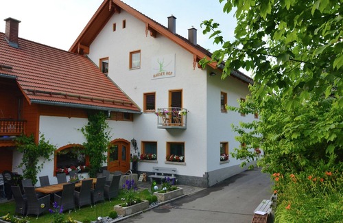 Waldkirchen Apartment | Geräumige Ferienwohnung in Stocking in Waldnähe