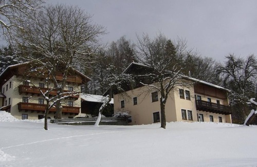 Viechtach Apartment | Geräumige FeWo (75m2) für 5 Personen mit möblierter Sonnenterrasse