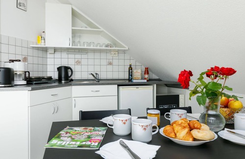 Balatonfured Apartment | Gerania by Interhome