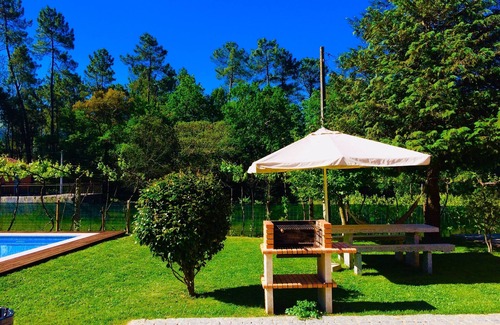 Arcos de Valdevez House | Gerês Portela house with private pool