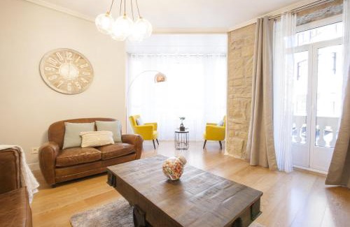 Gros Apartment | Gerezi - Basque Stay