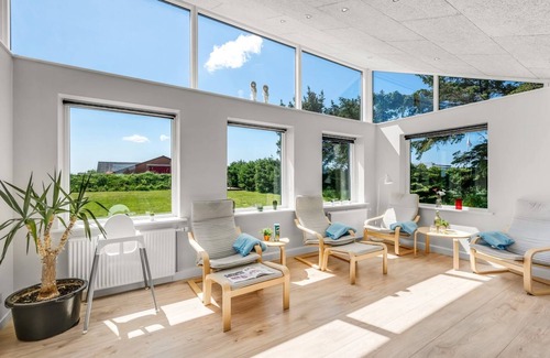 Houvig House | "Germund" - 770m from the sea by Interhome