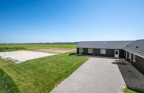 Houvig House | "Germund" - 770m from the sea by Interhome