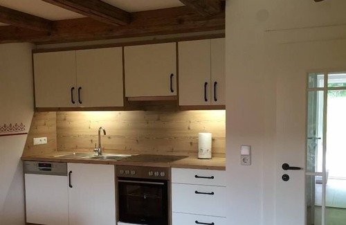 Bayerisch Eisenstein Apartment | Geschmackvoll eingerichtete Ferienwohnung mit Blick auf den Arber