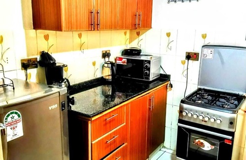 Syokimau Apartment | Get an amaizing getaway experience in a serene place.