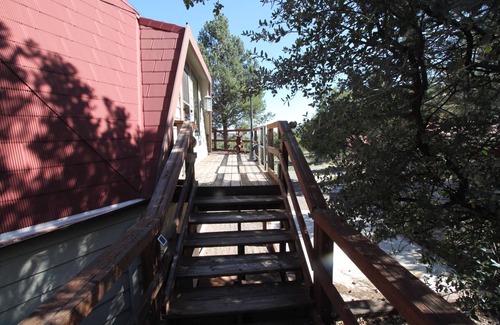 San Lorenzo House | Get away and stay in unique Geodesic Dome!