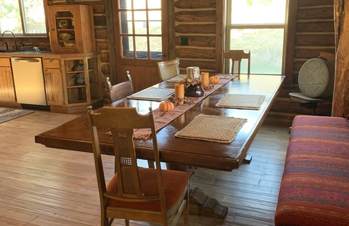Custer County Cabin | Get away from it all
