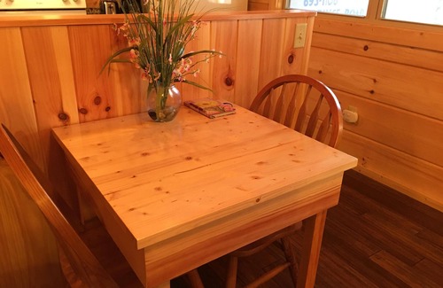 Candler Cabin | Get N Luckey,- Private, with Hot Tub, Fireplace, Romantic, View, Free WiFi