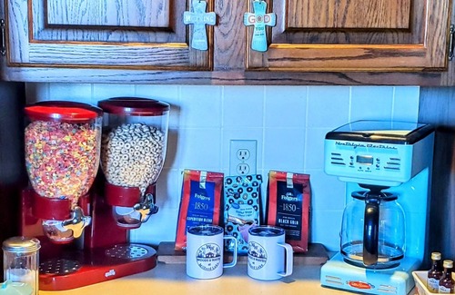 Fort Riley House | Get your license to Chill at Woods & Waves at Milford Lake.