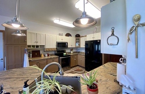 Almont House | Getaway in the Gunnison Valley @ 10 X Ranch Home, Ski CB &/or Monarch!