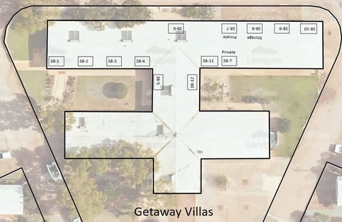 Exmouth Apartment | Getaway Villas Unit 38-9 - comfort on a budget
