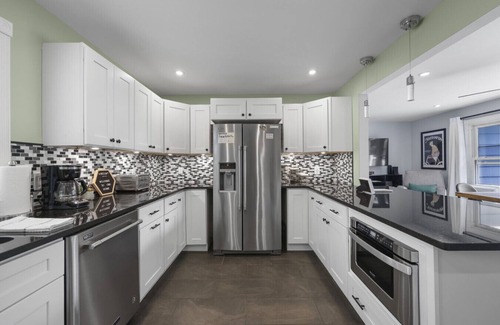Pittsfield House | Getaway w/Game Room & Theatre