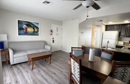 Lake Havasu City Condo | GetAways at Havasu Dunes Resort