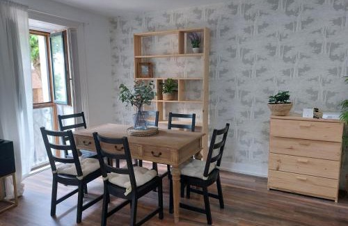 Algorta Apartment | Getxo Beach Apartment by Getxo Garden Houses