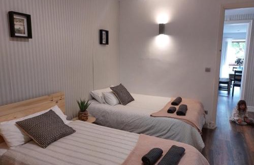 Algorta Apartment | Getxo Beach Apartment by Getxo Garden Houses