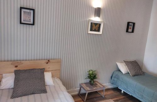 Algorta Apartment | Getxo Beach Apartment by Getxo Garden Houses