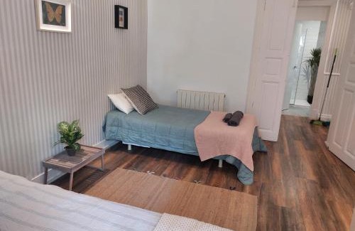 Algorta Apartment | Getxo Beach Apartment by Getxo Garden Houses