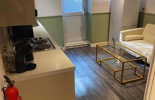 Reading Apartment | GH Basingstoke - Local Apartment for 5 Guests
