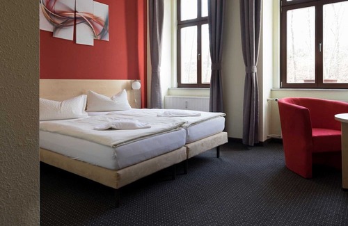 Goerlitz Cottage | GH Lisakowski Dreibettzimmer - Gästehaus Lisakowski