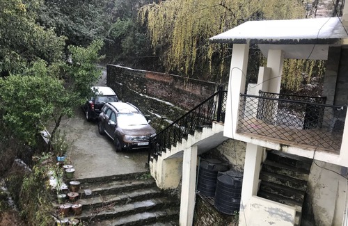 Ramgarh House | Ghar is nestled in the lap of nature surrounded by thick oak forest and orchards
