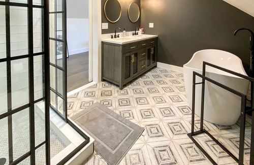 Ghent House | Ghent Meadow House - Modern Retreat near Hudson