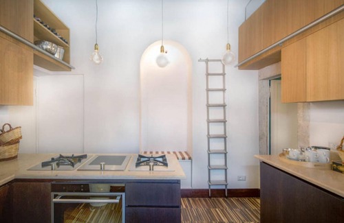 Roman Ghetto Apartment | Ghetto Luxury Design Apartment