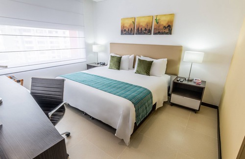 Barrancabermeja Hotel | GHL Style Barrancabermeja