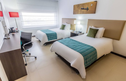 Barrancabermeja Hotel | GHL Style Barrancabermeja