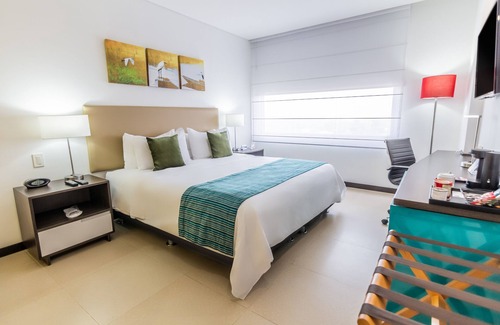 Barrancabermeja Hotel | GHL Style Barrancabermeja