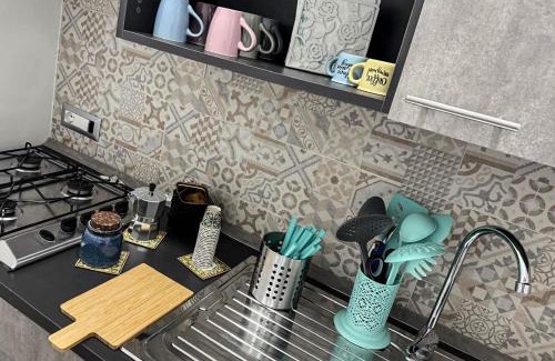 Quartiere XXIV Don Bosco House | Giamè House Ischia