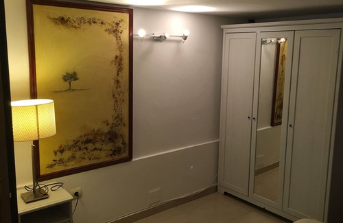 San Isidro Condo | Giant loft in Madrid Rio, 2 double bedrooms