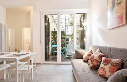 Santo Stefano Apartment | Giardini Margherita Monolocale con Balcone