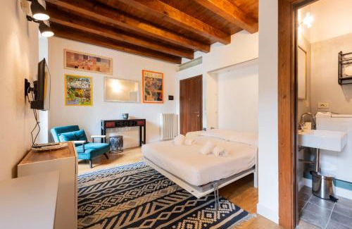 Citta Antica Apartment | Giardino Nascosto Loft