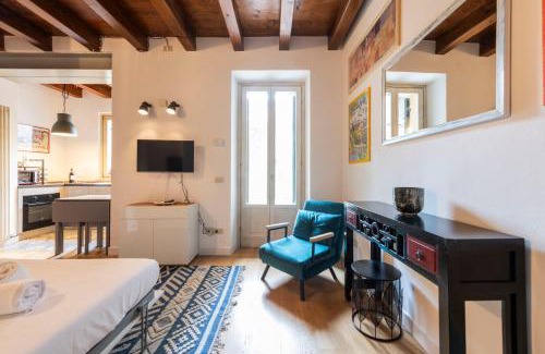 Citta Antica Apartment | Giardino Nascosto Loft