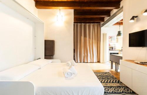 Citta Antica Apartment | Giardino Nascosto Loft
