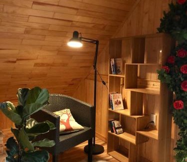 Da Lat Villa | Gifhouse Đà Lạt - Pine 4pn nguyên căn 6-12 khách