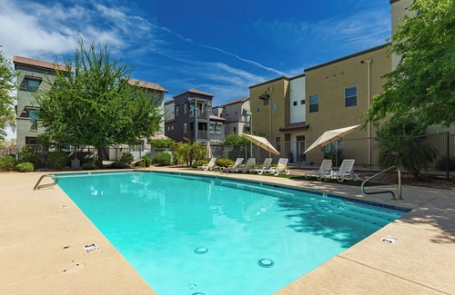 Chandler House | Gila Haven: Pool-Spa-Garage-BBQ-Gated Community-YouTubetv