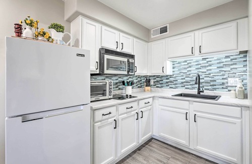 Gilbert Apartment | Gilbert Apartment w/Grill, Fire Pit & Pool Access