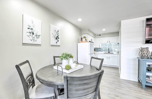 Gilbert Apartment | Gilbert Apartment w/Grill, Fire Pit & Pool Access