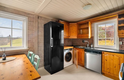 Rosendal House | Gildeskaal - A Fairytale Stay in Rosendal