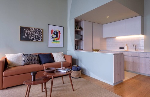 Foz do Douro Apartment | Gilreu Beach Duplex Apartments in Foz by LuxiStay