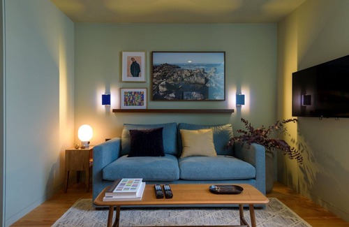 Foz do Douro Apartment | Gilreu Beach Duplex Apartments in Foz by LuxiStay