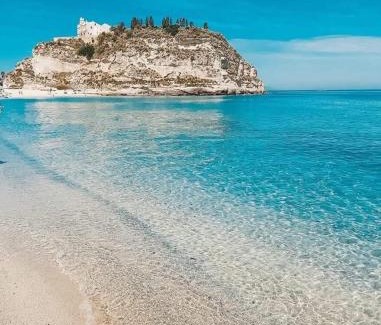 Tropea Apartment | Gine's Tropea Home
