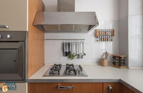 Roiano-Gretta-Barcola-Cologna-Scorcola Apartment | Ginestre