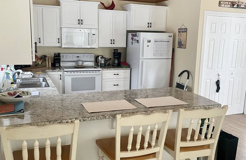 Miscouche House | Ginger's Folly - Beautiful Oceanfront Family Size Beach House, 3 bedroom, 2 bath