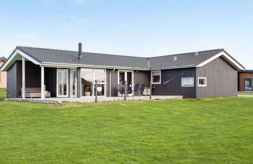 Vinderup House | "Ginia" - 150m to the fjord by Interhome