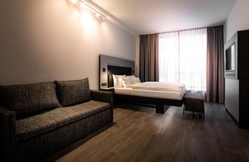 Innenstadt Apartment | GINN Apartment-Hotel Stuttgart-Esslingen