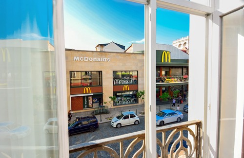 Chugureti Apartment | Gio Apartment in the heart of Tbilisi