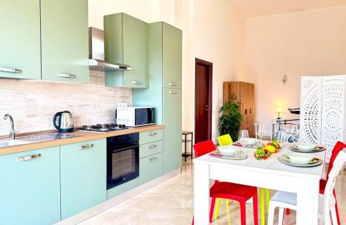 Sant'Anna Arresi Apartment | Gioia appartamento