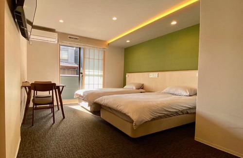 Higashiyama Hotel | Gion Shirakawa - Vacation STAY 24771v
